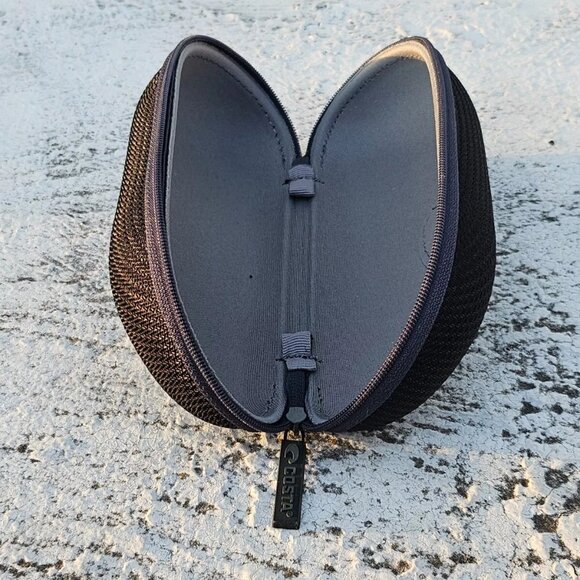 Costa Sunglasses Case Semi Hard Case Zip Around Case Black Case only - Picture 10 of 11